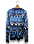 Manchester City Christmas Jumper (S)