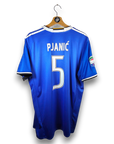 2016-17 Juventus Away Shirt Pjanic 