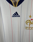 2010-11 France Away Shirt (M)