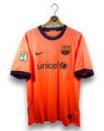 2009-11 FC Barcelona Away Shirt Messi 