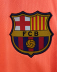 2009-11 FC Barcelona Away Shirt Messi 