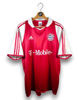 2003-04 Bayern Munich Home Shirt Ballack 