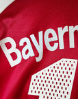 2003-04 Bayern Munich Home Shirt Ballack 