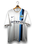 2013-14 Manchester City Third Shirt Toure Yaya 