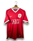 Maglia Manchester United Home 2006-07 Rooney 