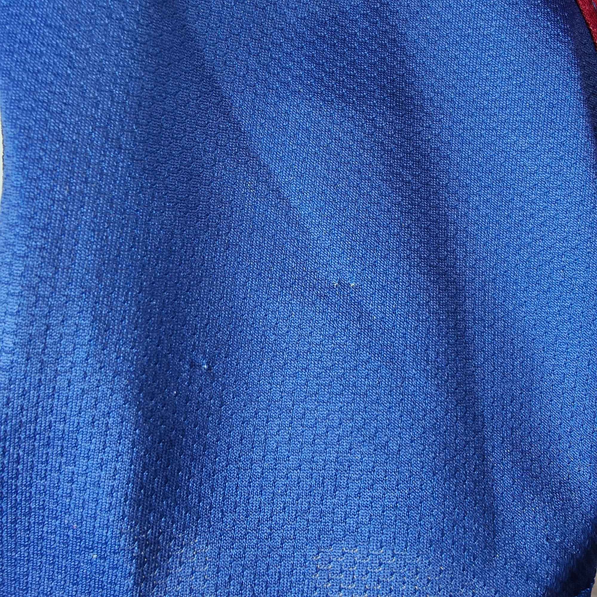 Maglia FC Barcelona Home 2011-12 Messi 