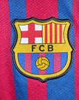 Maglia FC Barcelona Home 2011-12 Messi 