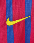 Maglia FC Barcelona Home 2011-12 Messi 