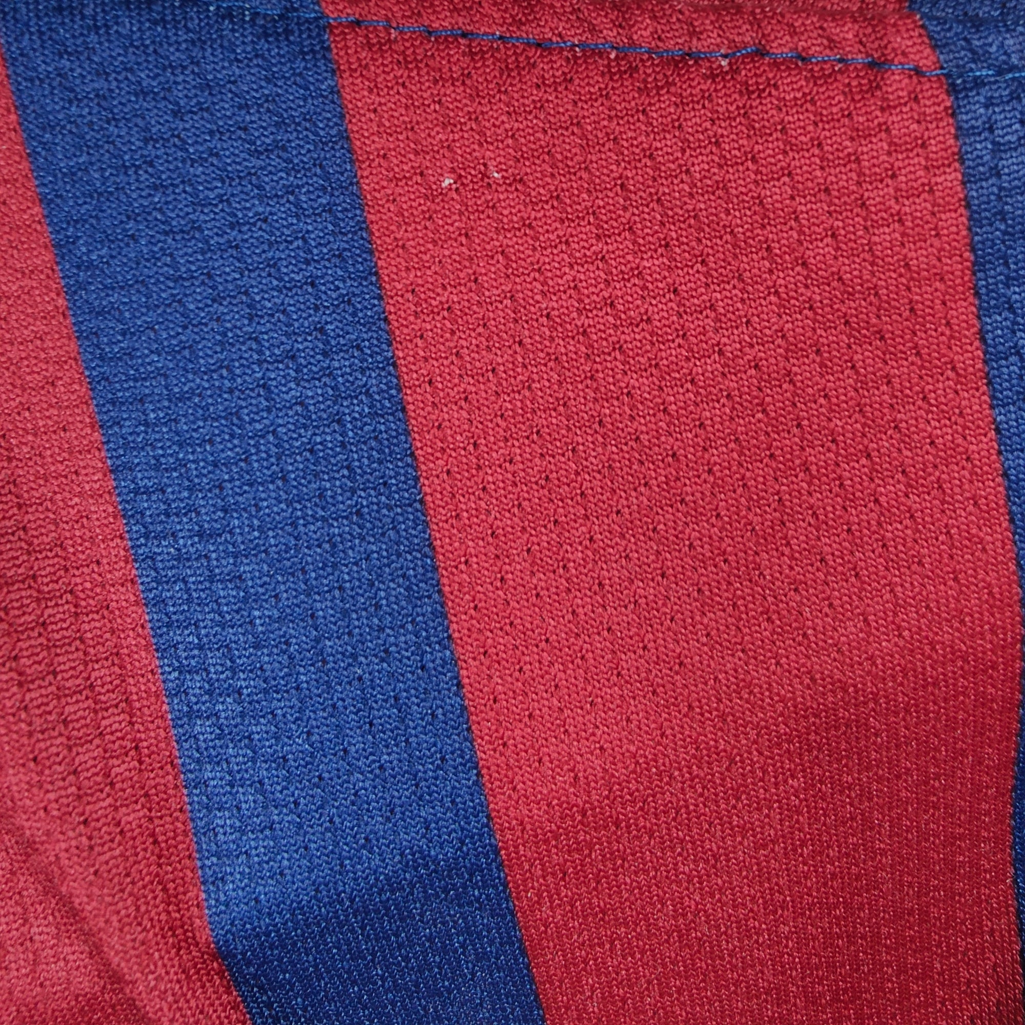 2011-12 FC Barcelona Heimtrikot Messi 