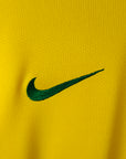 2006-08 Brasilien Heimtrikot Ronaldo 