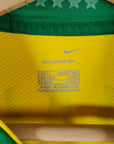 2006-08 Brasilien Heimtrikot Ronaldo 