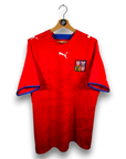 2006-08 Czech Republic Home Shirt (L)