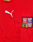 2006-08 Czech Republic Home Shirt (L)