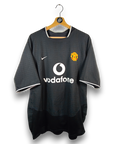 2003-05 Manchester United Away Shirt Ronaldo 