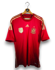 2014-15 Spain Home Shirt (L)