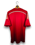 2014-15 Spain Home Shirt - 8/10 - (L)