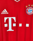 2020-21 Bayern Munich Home Shirt Lewandowski 