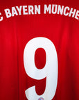 2020-21 Bayern Munich Home Shirt Lewandowski 