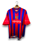 2001-02 FC Basel Home Shirt Atouba 