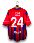 2001-02 FC Basel Home Shirt Atouba 