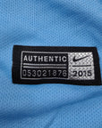 2015-16 Manchester City Home Shirt Toure Yaya 