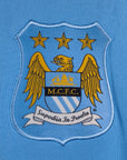 2015-16 Manchester City Home Shirt Toure Yaya 