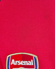 2012-14 Arsenal Home Shirt Ozil 