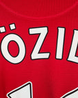 2012-14 Arsenal Home Shirt Ozil 