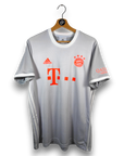 2020-21 Bayern Munich Away Shirt (L)