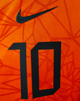 2020-21 Niederlande Heimtrikot Memphis Depay 