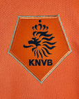 2010-11 Netherlands Home Shirt Sneijder 