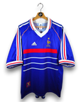 1998-00 France Home Shirt (XL)