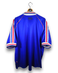 1998-00 France Home Shirt (XL)