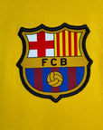 2019-20 FC Barcelona Away Shirt Messi 