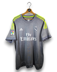 2015-16 Real Madrid Away Shirt Ronaldo 