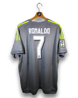 2015-16 Real Madrid Away Shirt Ronaldo 