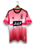 2020-21 Juventus Fourth Shirt Humanrace Ronaldo 