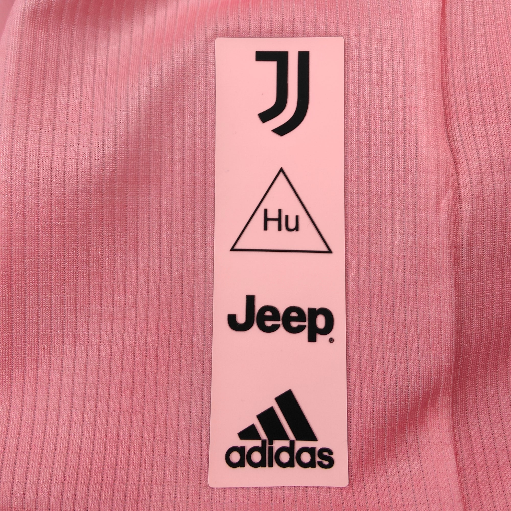 2020-21 Juventus Fourth Shirt Humanrace Ronaldo 