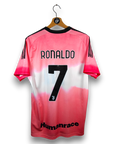 2020-21 Juventus Fourth Shirt Humanrace Ronaldo 