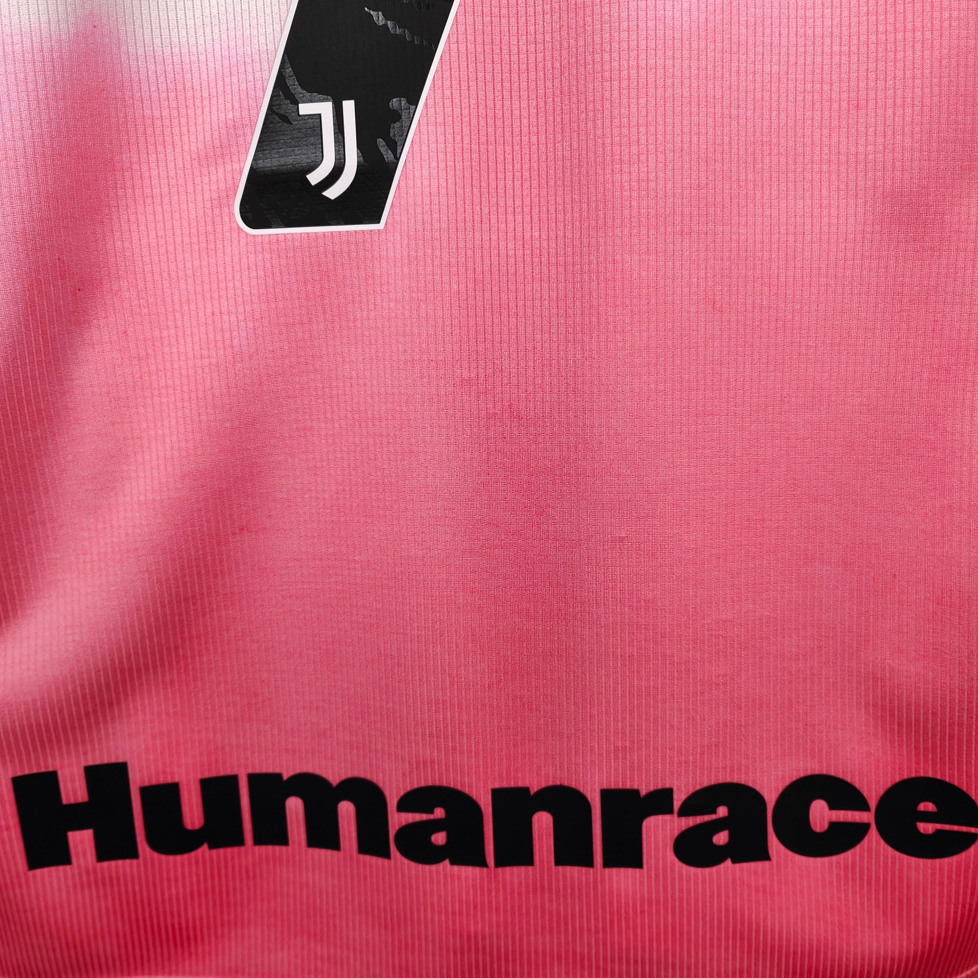 2020-21 Juventus Fourth Shirt Humanrace Ronaldo 