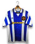 1994-96 Manchester United Third Shirt (M)