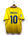 2008-10 FC Barcelona Auswärtstrikot Messi 