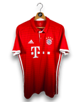 2016-17 Bayern Munich Home Shirt - 9.5/10 - (M)