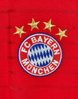 2016-17 Bayern Munich Home Shirt - 9.5/10 - (M)