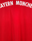 2016-17 Bayern Munich Home Shirt - 9.5/10 - (M)