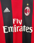 Maglia Home AC Milan 2010-11 (M)