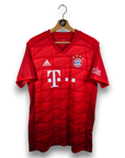 2019-20 Bayern Munich Home Shirt - 9/10 - (L)