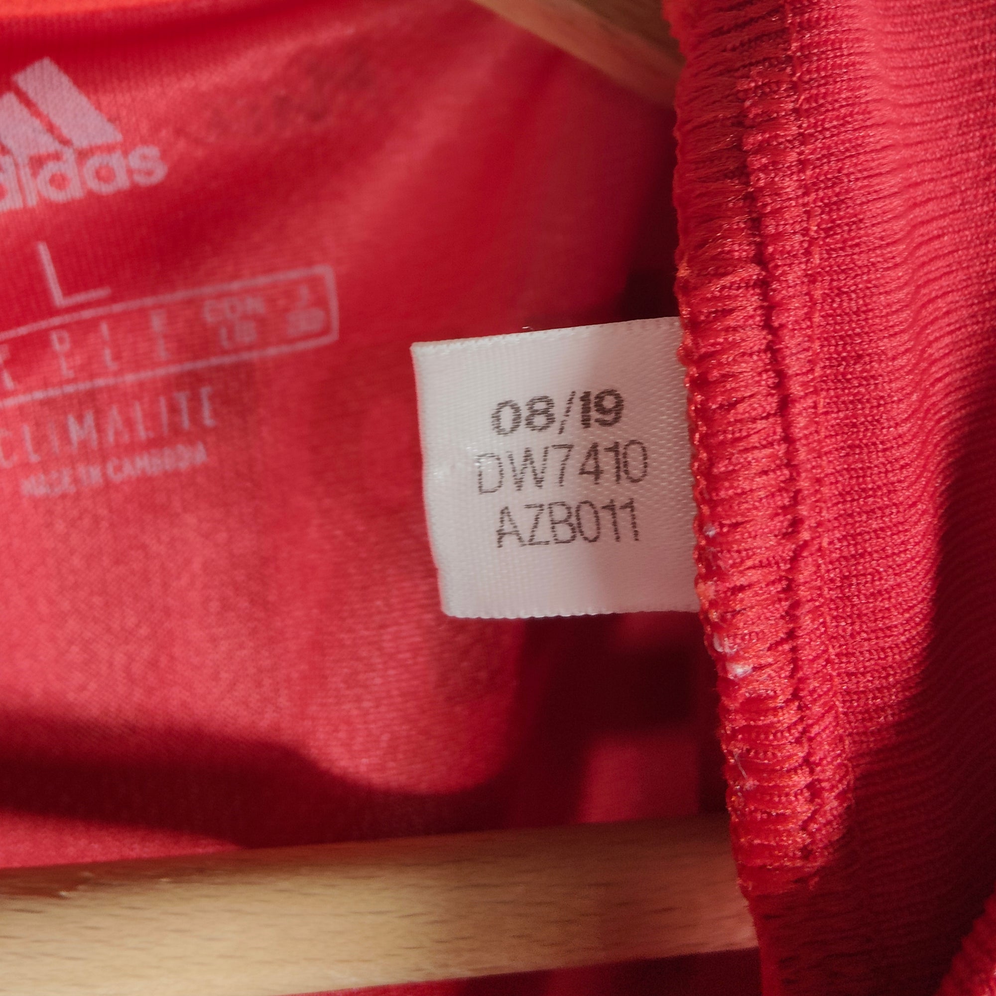 2019-20 Bayern Munich Home Shirt - 9/10 - (L)