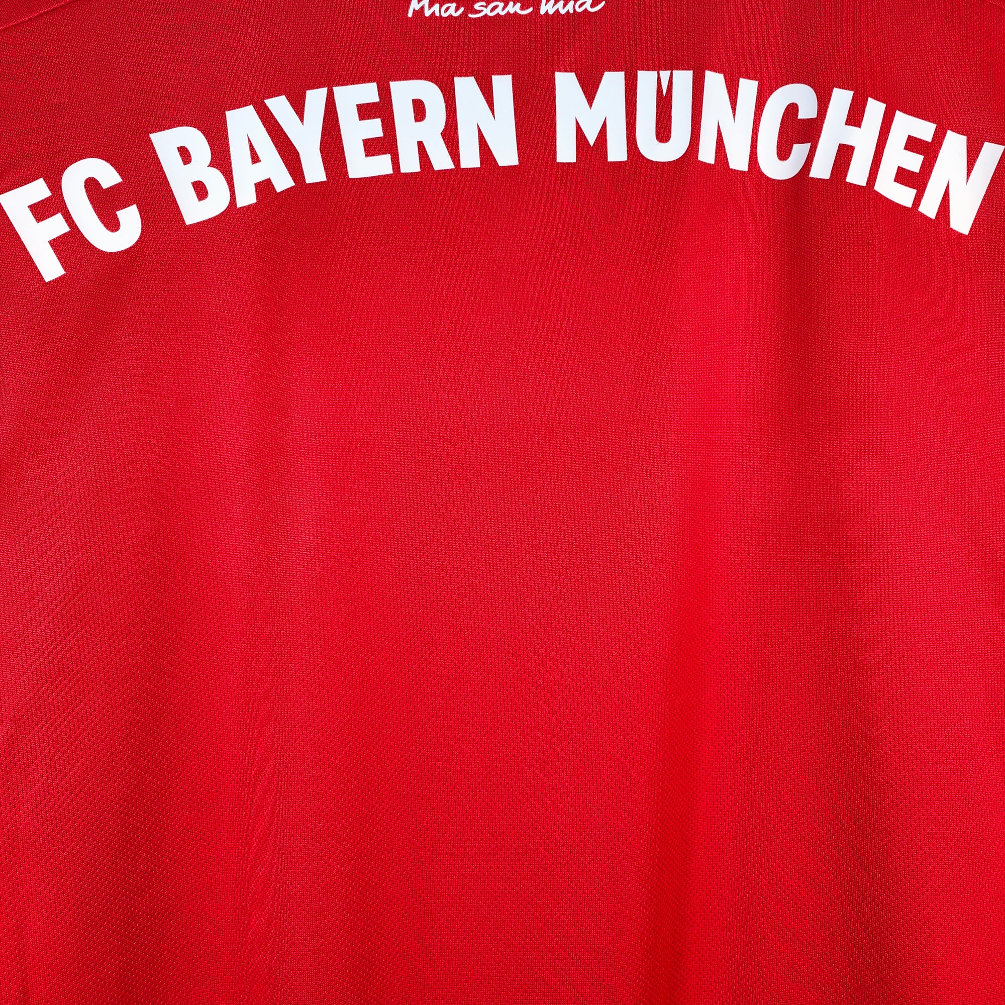 2019-20 Bayern Munich Home Shirt - 9/10 - (L)