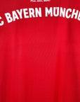 2019-20 Bayern Munich Home Shirt - 9/10 - (L)